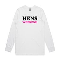 Mens Base Long Sleeve Tee Thumbnail