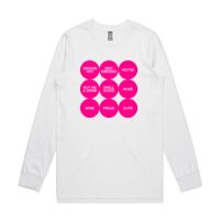 Mens Base Long Sleeve Tee Thumbnail
