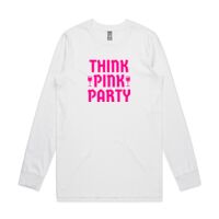 Mens Base Long Sleeve Tee Thumbnail