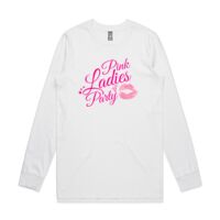 Mens Base Long Sleeve Tee Thumbnail