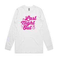 Mens Base Long Sleeve Tee Thumbnail