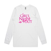 Mens Base Long Sleeve Tee Thumbnail
