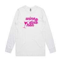 Mens Base Long Sleeve Tee Thumbnail