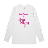 Mens Base Long Sleeve Tee Thumbnail