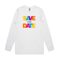 Mens Base Long Sleeve Tee Thumbnail
