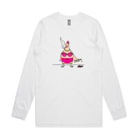 Mens Base Long Sleeve Tee Thumbnail