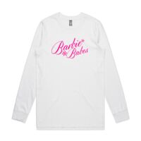 Mens Base Long Sleeve Tee Thumbnail