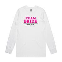 Mens Base Long Sleeve Tee Thumbnail