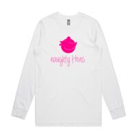 Mens Base Long Sleeve Tee Thumbnail
