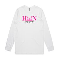 Mens Base Long Sleeve Tee Thumbnail