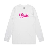 Mens Base Long Sleeve Tee Thumbnail