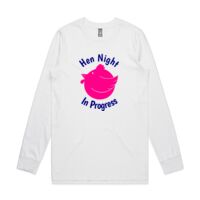 Mens Base Long Sleeve Tee Thumbnail