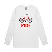 Mens Base Long Sleeve Tee Thumbnail