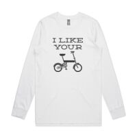 Mens Base Long Sleeve Tee Thumbnail