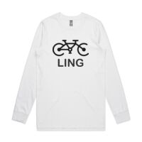 Mens Base Long Sleeve Tee Thumbnail