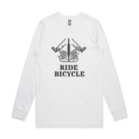 Mens Base Long Sleeve Tee Thumbnail