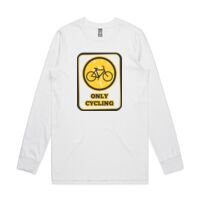 Mens Base Long Sleeve Tee Thumbnail