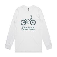 Mens Base Long Sleeve Tee Thumbnail