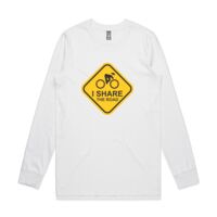Mens Base Long Sleeve Tee Thumbnail