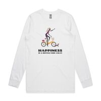 Mens Base Long Sleeve Tee Thumbnail