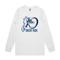 Mens Base Long Sleeve Tee Thumbnail