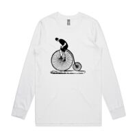 Mens Base Long Sleeve Tee Thumbnail