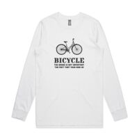 Mens Base Long Sleeve Tee Thumbnail