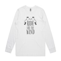Mens Base Long Sleeve Tee Thumbnail
