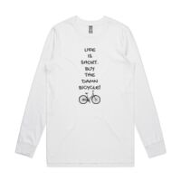 Mens Base Long Sleeve Tee Thumbnail