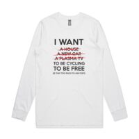 Mens Base Long Sleeve Tee Thumbnail