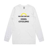 Mens Base Long Sleeve Tee Thumbnail