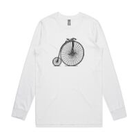 Mens Base Long Sleeve Tee Thumbnail