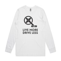 Mens Base Long Sleeve Tee Thumbnail