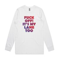 Mens Base Long Sleeve Tee Thumbnail