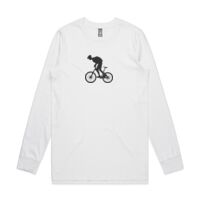 Mens Base Long Sleeve Tee Thumbnail