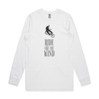 Mens Base Long Sleeve Tee Thumbnail