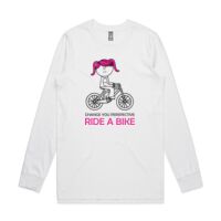 Mens Base Long Sleeve Tee Thumbnail