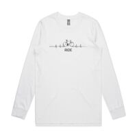 Mens Base Long Sleeve Tee Thumbnail
