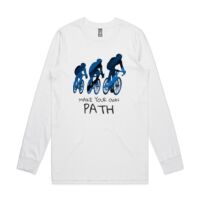 Mens Base Long Sleeve Tee Thumbnail