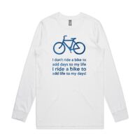 Mens Base Long Sleeve Tee Thumbnail