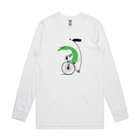 Mens Base Long Sleeve Tee Thumbnail