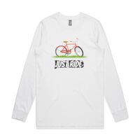 Mens Base Long Sleeve Tee Thumbnail
