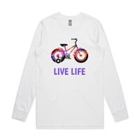 Mens Base Long Sleeve Tee Thumbnail