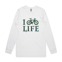 Mens Base Long Sleeve Tee Thumbnail