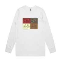 Mens Base Long Sleeve Tee Thumbnail