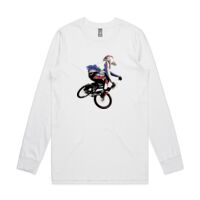 Mens Base Long Sleeve Tee Thumbnail