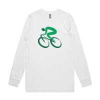 Mens Base Long Sleeve Tee Thumbnail