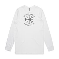 Mens Base Long Sleeve Tee Thumbnail