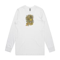 Mens Base Long Sleeve Tee Thumbnail