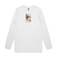 Mens Base Long Sleeve Tee Thumbnail